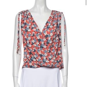 Michael Michael Kora sleeveless blouse